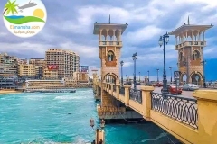 الإسكندرية-كوبري-ستانلي