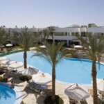 مشهد بانورامي فندق لونا شرم الشيخ