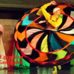 فقرة التنورة فقرة التنورة في حفلة راس السنة 2021 في العين السخنة