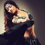 فقرة الرقص الشرقي حفلة راس السنة 2021 مع رقص شرقي