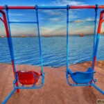 ألعاب على شاطئ الفندق ألعاب على شاطئ الفندق