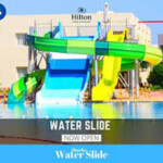 اكوا بارك هيلتون شاركس باي