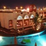 الفندق من الداخل الفندق من الداخل