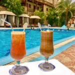 بار على حمام سباحة نعمة بلو شرم الشيخ