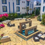 تراس فندق نعمة بلو شرم الشيخ