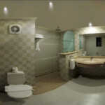 حمام الغرفة