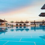 حمام سباحة فندق تيفولي أكو ابارك