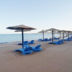 شاطئ سيسيليا شاطئ شاليهات قرية سيسيليا الغردقة