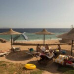 شاطئ شاطئ شارمنج إن شرم الشيخ