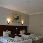 غرفة توين غرفة توين