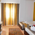 غرفة توين بالفندق غرفة توين فندق نعمة ان شرم الشيخ خليج نعمة