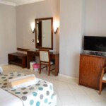 غرفة توين في ريجينا سويس ان غرفة توين في ريجينا سويس ان