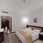 غرفة مزدوجة في فالكون نعمة ستار