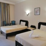 غرفة مزدوجة غرفة مزدوجة للإقامة ليلة بعد قضاء حفلة راس السنة 2021