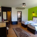 غرف نوم نعمة بلو شرم الشيخ