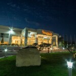 مدخل الفندق مدخل الفندق