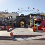 مدخل الفندق مدخل فندق نعمة ان شرم الشيخ خليج نعمة