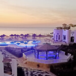 مشهد بانورامي للفندق مشهد بانورامي للفندق